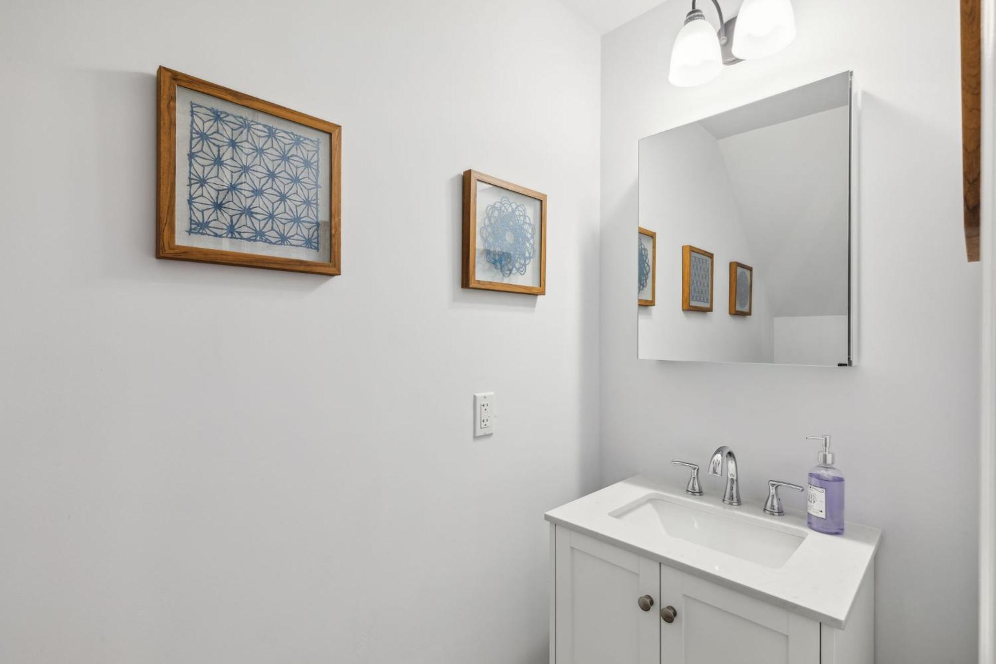 Appartement At Luna At Convention Center Philadelphie