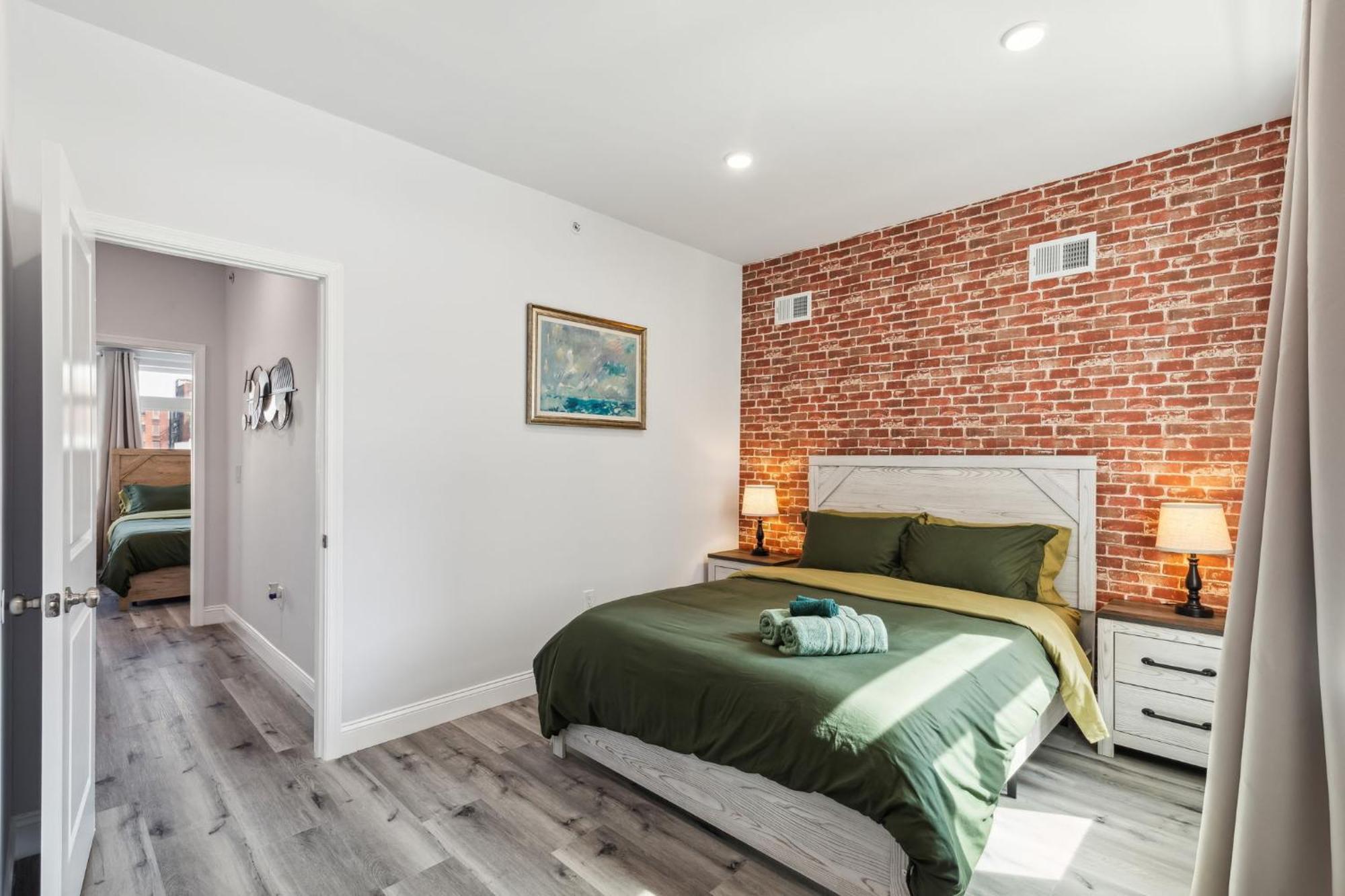 Appartement At Luna At Convention Center