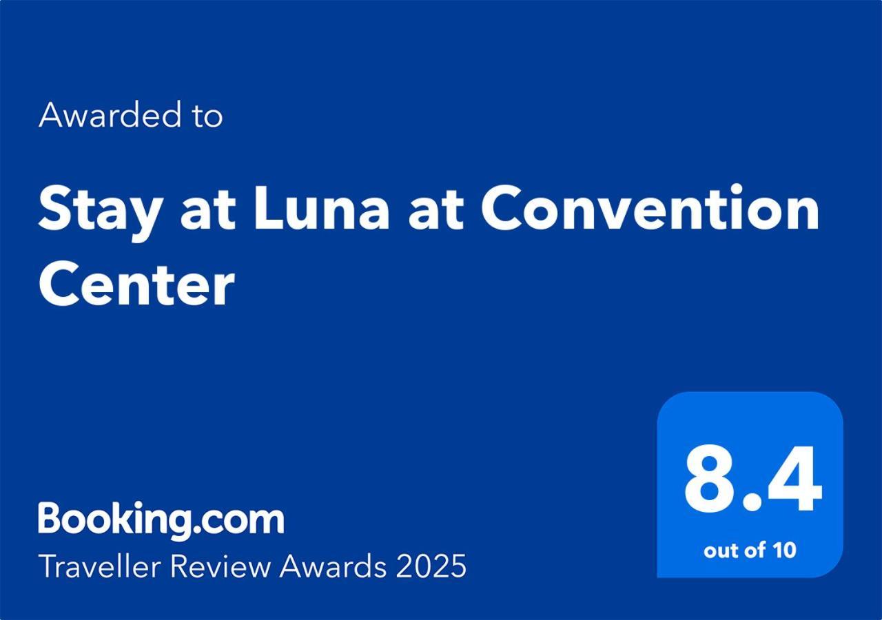 Appartement At Luna At Convention Center