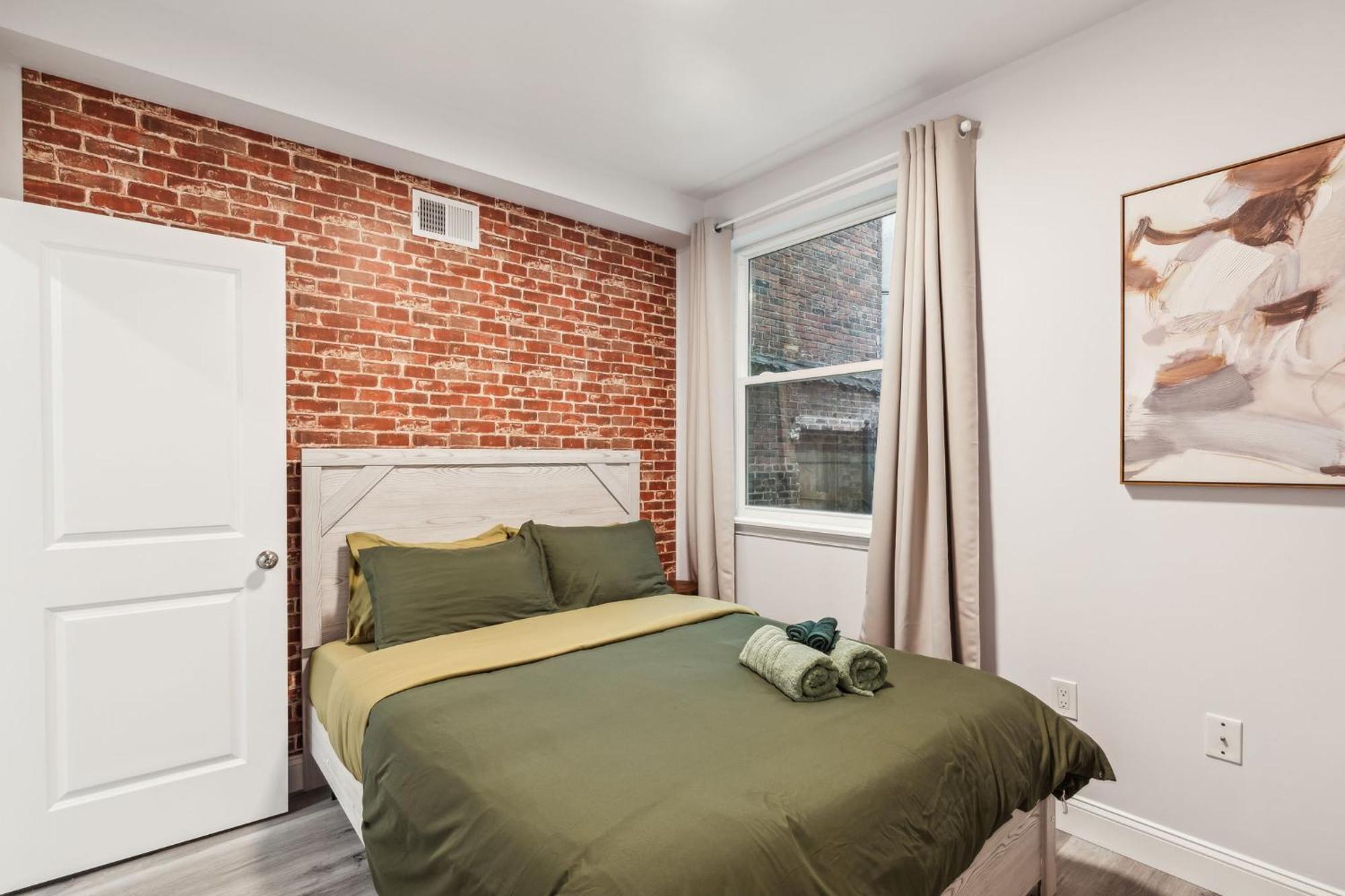 Apartment At Luna At Convention Center Philadelphia